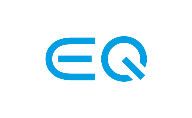 logo eq electric by mercedes-benz