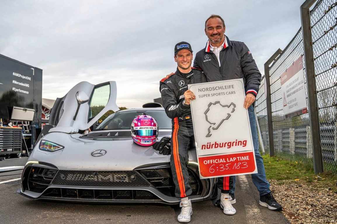 Mercedes-AMG ONE - Record - Nürburgring-Nordschleife - 2022  (6).jpg